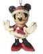Santa Minnie Mouse ornament (Jim Shore Disney Traditions)