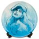 'Art of Ariel' - Disney decorative plate - 0