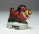 Pumbaa Disney porcelain miniature figure