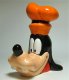Goofy in orange hat salt and pepper shaker set