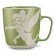 Tinker Bell two-tone coffee mug