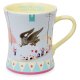 Dumbo flying Disney coffee mug