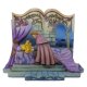 'Enchanted Kiss' - Sleeping Beauty Story Book figurine (Jim Shore Disney Traditions)