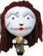 Sally deformed head plush (small) (from Disney 'The Nightmare Before Christmas')