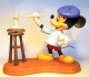'Creating a Classic' - artist Mickey Mouse figurine (WDCC) (no box)