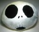 Jack Skellington head large plush pillow