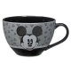 Mickey Mouse cappuccino coffee mug - 0