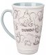 Dumbo animation art latte Disney coffee mug - 2