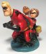 Five Against One - Disney/Pixar's 'The Incredibles' Harmony Kingdom hollow box - 5