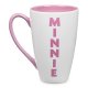 Minnie Mouse 'shapes' coffee mug - 1