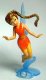 Fawn PVC figure (from Disney 'Great Fairy Rescue')