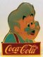 Geppetto Coca-Cola Disney pin