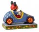 Soap Box Derby Mickey Mouse figurine (Jim Shore Disney Traditions) - 1