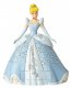 Cinderella figurine with hidden compartment and shoe charm (Jim Shore Disney Traditions) - 1