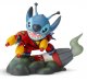 Stitch with laser guns vinyl 'Grand Jester' Disney figurine
