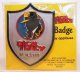 Dick Tracy's Detective badge Disney pin