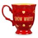 Snow White flower Disney princess coffee mug - 2
