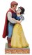 'The Fairest Love' - Snow White and Prince figurine (Jim Shore Disney Traditions)