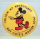 Follow my adventures - Buy Cotes Master Loaf button
