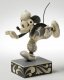 'Go For The Touch Down' - Mickey Mouse footballer figurine (Jim Shore Disney Traditions)