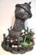 Dr. Finklestein's light-up house