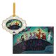 Peter Pan 'Artist Series' sketchbook ornament and lithograph set