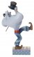 'Born Showman' - Genie dancing with top hat figurine (Jim Shore Disney Traditions) - 2