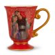 Mulan and Li Shang coffee mug (2014)