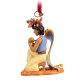 Aladdin and Abu with Carpet & Lamp sketchbook ornament (2013) - 3