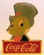 Jiminy Cricket Coca-Cola Disney pin