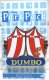Dumbo in tent hinged 3D 'Park Pack' Disney pin - 0