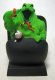 Oogie Boogie & Scary Teddy on doombuggie Haunted Mansion ride resin figure