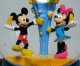 Walt Disney's 100 birthday musical waterglobe - 5