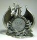 Maleficent as Dragon pewter figure