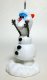 Olaf the snowman's new nose figurine (Disney Department 56)
