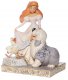 'Spirited Siren' - Ariel white woodland figurine (Jim Shore Disney Traditions) - 1