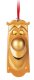 Doorknob sketchbook ornament (from Disney's 'Alice in Wonderland') (2017) - 1