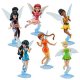 Iridessa PVC figure (Disney 'Great Fairy Rescue') - 1