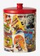 Disney's Mickey Mouse posters cookie jar / canister - 3
