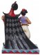 Aladdin and Jafar 'Good versus Evil' figurine (Jim Shore Disney Traditions) - 3