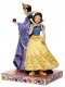 'Evil and Innocence' - Snow White and Evil Queen figurine (Jim Shore Disney Traditions) - 1