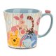 Winnie the Pooh and friends Disney coffee mug (2014)