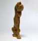 Toughy plastic figure (Kelloggs), from Disney 'Lady and the Tramp' - 1