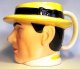 Dick Tracy (Warren Beatty) face mug - 1