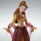 Belle Christmas 'Couture de Force' Disney figurine, with Chip ornament - 6