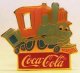 Casey Jnr Coca-Cola Disney pin