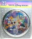 Tokyo Disneyland 25th anniversary jumbo button
