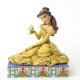 'Curious and Kind' - Belle and Chip figurine (Jim Shore Disney Traditions)
