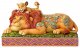 'A Father's Pride' - Simba and Mufasa Disney figurine (Jim Shore Disney Traditions) - 1