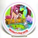 Bambi and Thumper Mother's Day 1978 Disney decorative plate - 0